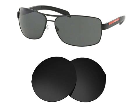 prada spr 54i replacement lenses|Changing the lenses in Prada SPR 54i Sunglasses .